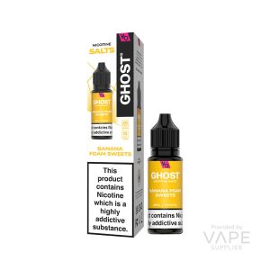 Vapes Bars Ghost Nic Salt 20mg