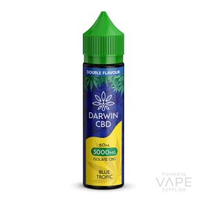 Darwin CBD 60ml Vape Juice 3000mg
