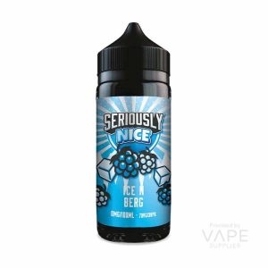 Seriously Nice by Doozy Vape Co Ice N Berg 100ml Shortfill