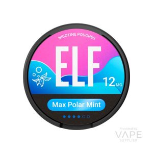 ELF 12mg Nicotine Pouches