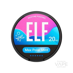 ELF 20mg Nicotine Pouches