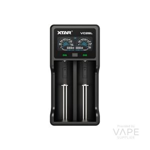 XTAR VC2SL Vape Battery Charger