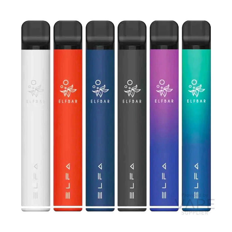 Elf Bar ELFA Pod Kit Vape Device Elf Bar ELFA Pod Kit Vape Device