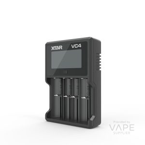 XTAR VC4 Vape Battery Charger