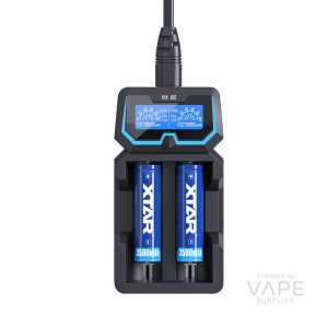 XTAR X2 Vape Battery Charger