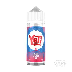 Yeti Summit Series 100ml Shortfill
