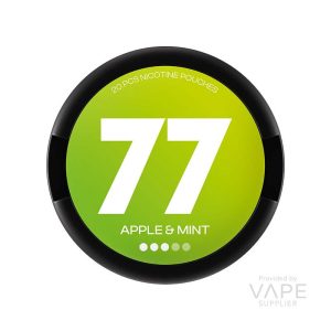 77 Medium Nicotine Pouches