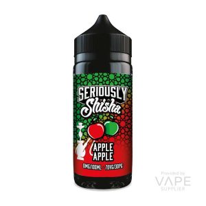 Doozy Seriously Shisha 100ml Shortfill