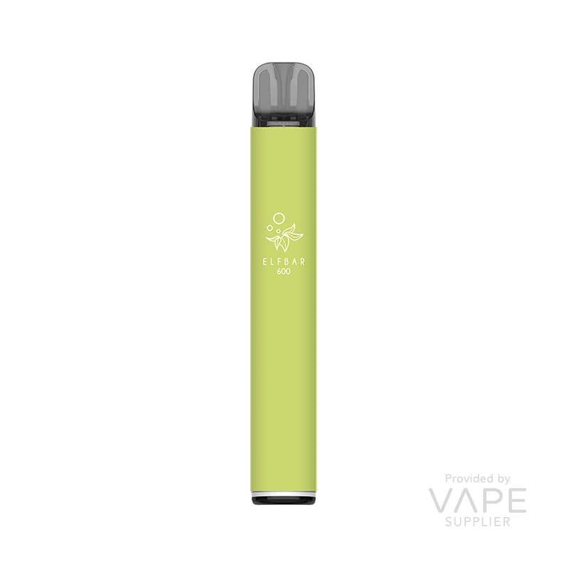 Elf Bar 600 Prefilled Pod Kit Elf Bar 600 Prefilled Pod Kit