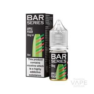 Bar Series 10mg Nic Salt