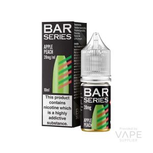 Bar Series 20mg Nic Salt