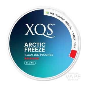 XQS 11.2mg Nicotine Pouches
