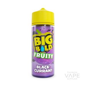 Big Bold Fruity 100ml Shortfill