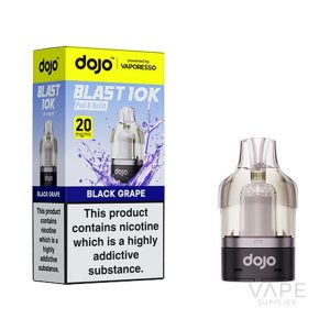 Vaporesso Dojo Blast 10K Prefilled Pods