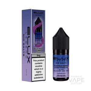 Elux Legend Nic Salt 5mg