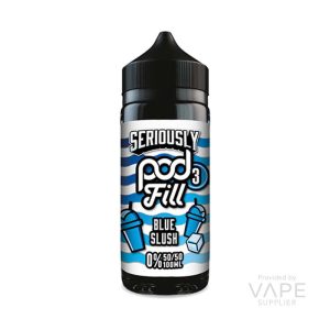 Doozy Seriously Pod Fill 3 100ml Shortfill