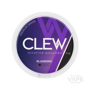 Clew 5mg Nicotine Pouches