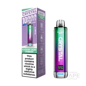 Bloody Bar Crystal 10K Prefilled Pod Kit
