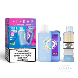 ELFBAR JoinOne15 Classic Prefilled Pod Kit