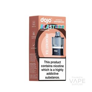 Vaporesso Dojo Blast 6000 20mg Prefilled Pods FOC