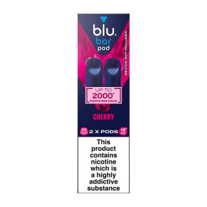 Blu Bar Pod Prefilled Pods 2 Pack