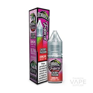 Doozy Vape Co Seriously Tropical Nic Salt 20mg