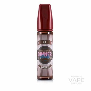 Dinner Lady Cola Shades Ice 50ml Shortfill