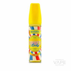 Dinner Lady Lemon Tart 50ml Shortfill