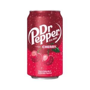 Dr Pepper 355ml (USA)