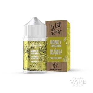 Wild Roots Honey Tangerine 50/100ml Shortfill