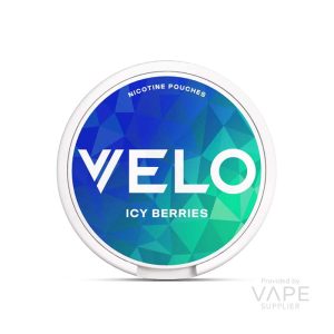 Velo 17mg (6 Dot) Nicotine Pouches