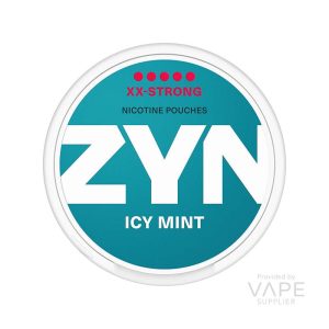 ZYN 12.5mg Nicotine Pouches