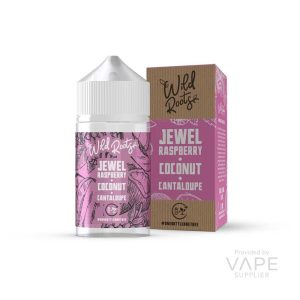 Wild Roots Jewel Raspberry 50/100ml Shortfill
