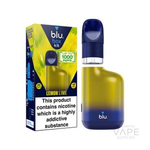 Blu Box Prefilled Pod Kit