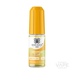 Bar Juice 5000 Nic Salt 10mg