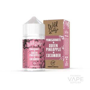 Wild Roots Pomegranate 50/100ml Shortfill