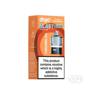 Vaporesso Dojo Blast 6000 20mg Prefilled Pods
