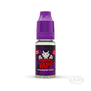 Vampire Vape Strawberry Burst 60/40 E-liquid