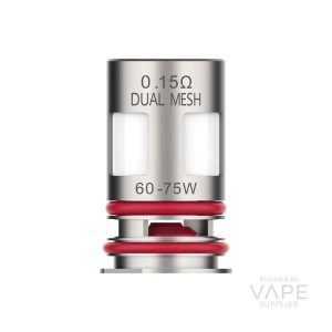 Vaporesso GTX Dual Mesh Replacement Coils