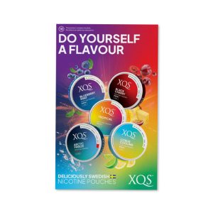 XQS Standard Poster