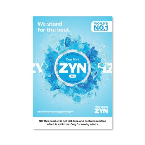 Zyn Internal Poster